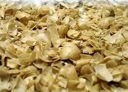 Cascarilla de soja